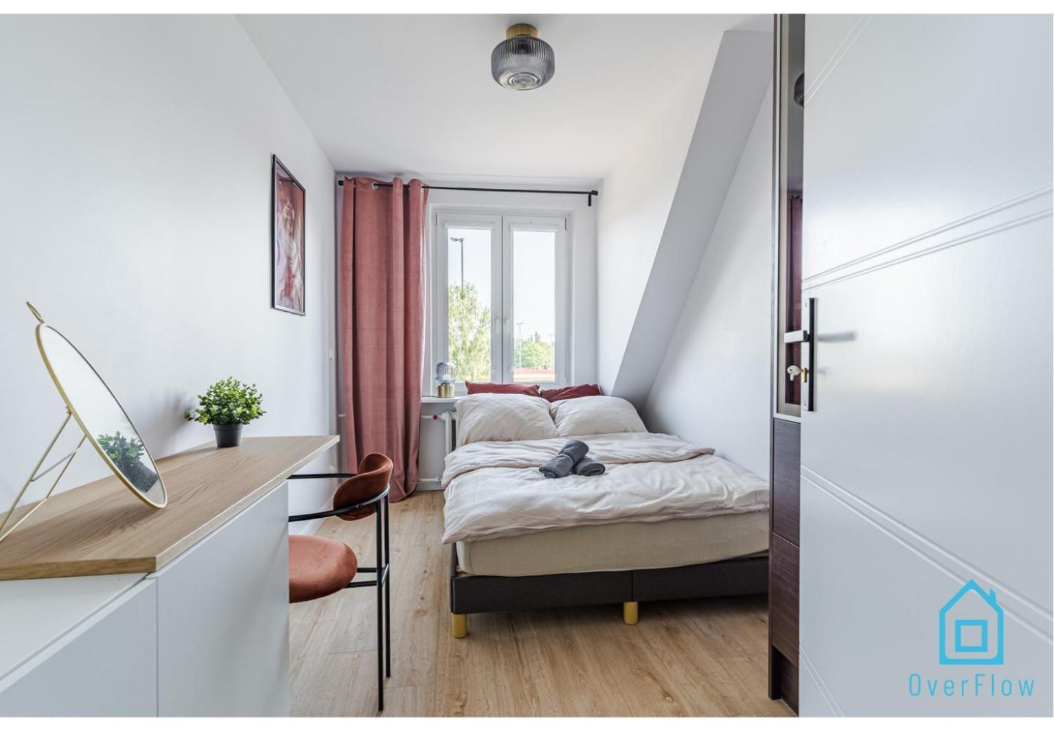 Merida Room - 5 Minutes To Gdansk Old Town Zewnętrze zdjęcie